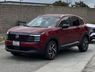 2026 Nissan Kicks