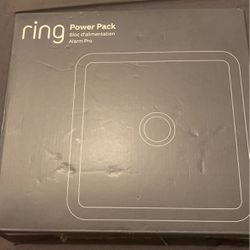 Ring Power Pack 