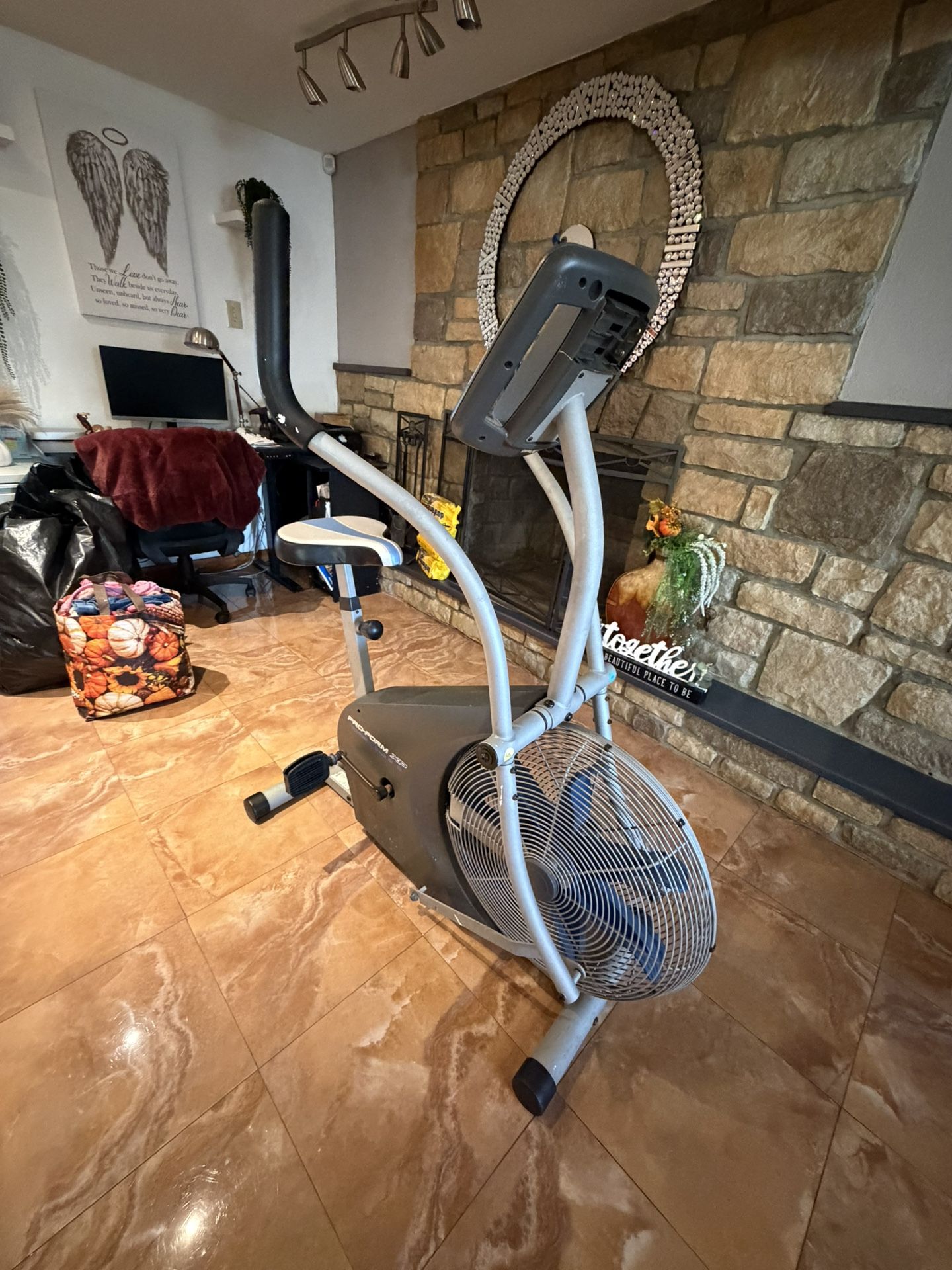 Exercise Bike