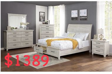 Bed New