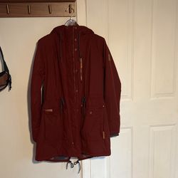 L Columbia Winter Jacket 