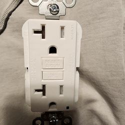 20 amp GFCI