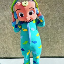JJ COCOMELON MASCOT FOR R..E..N…T