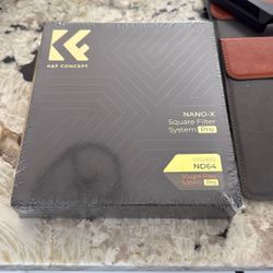 K&F ND Filter Kit