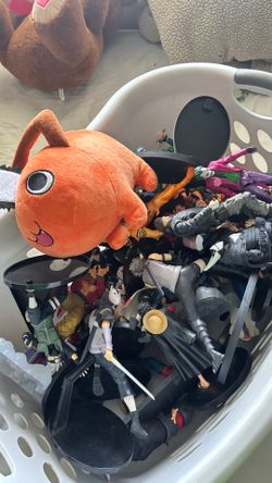 Anime/ Marvel Toy , Pop , Figure collection