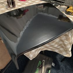 Mustang Hood Scoop