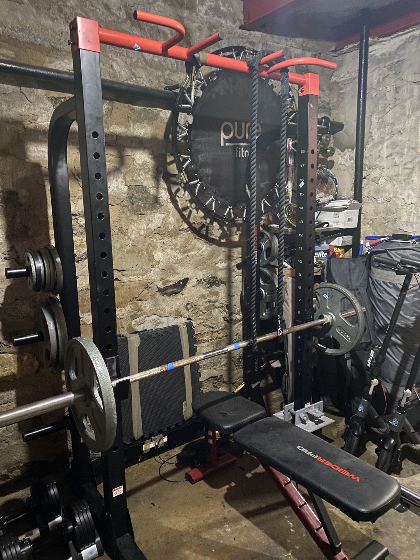 Squat Rack