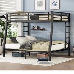 Bunk Bed Frame 