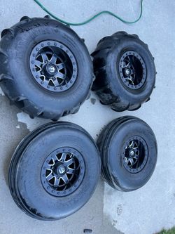 Can am x3 sand tiers