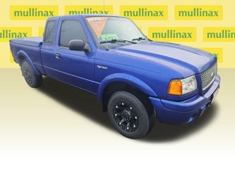 2003 Ford Ranger