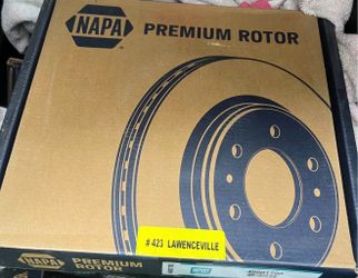Nissan altima rear brakes