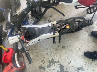 79cc dirt bike