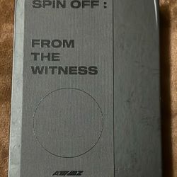 Spin Off : From the Witness Ateez