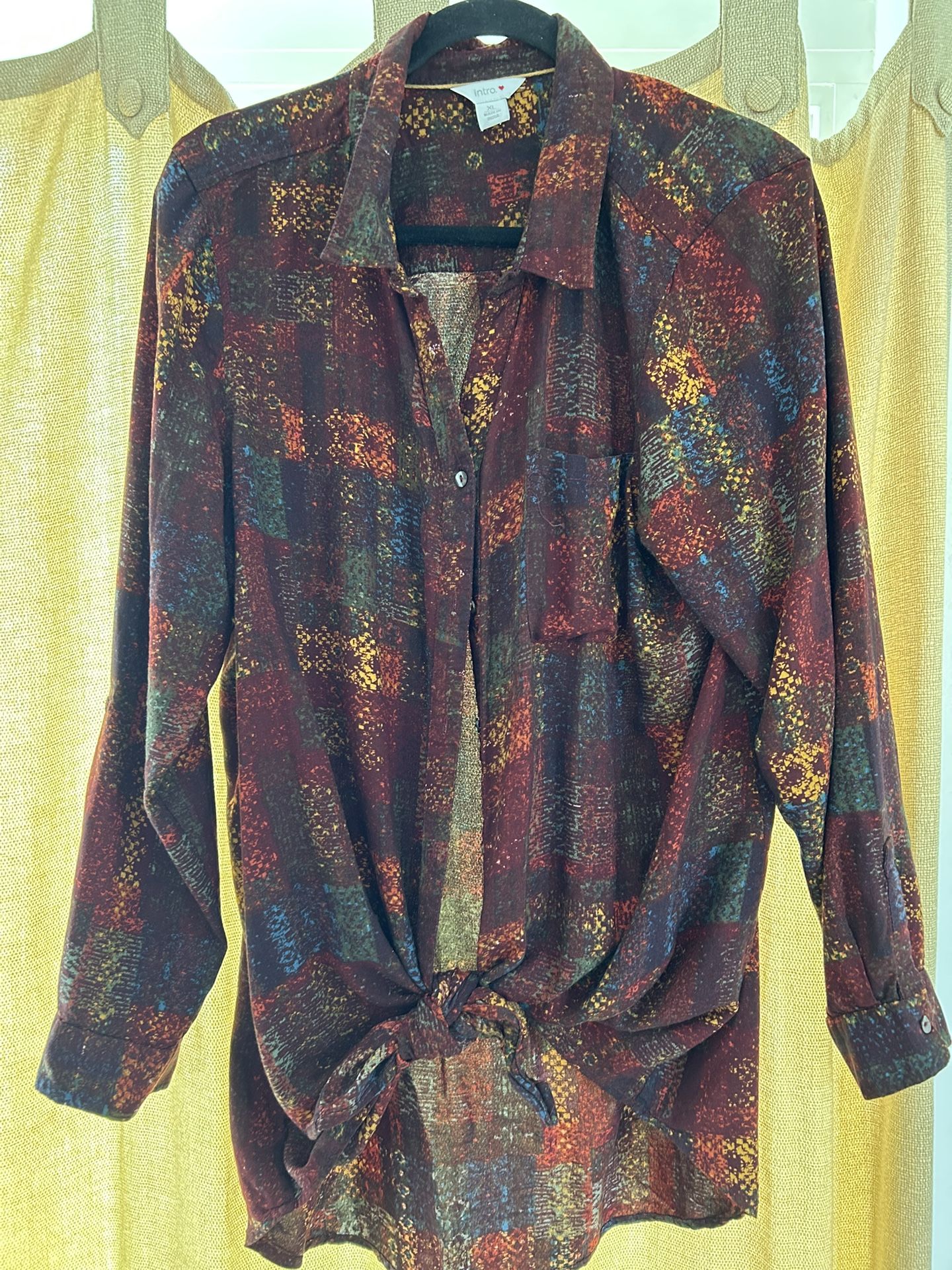 Women’s 1X Tunic Multi Use Awesome