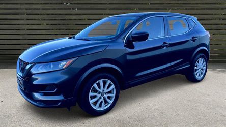 2021 Nissan Rogue Sport