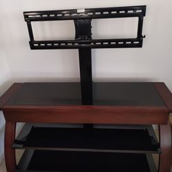 TV Stand With top Drawer.