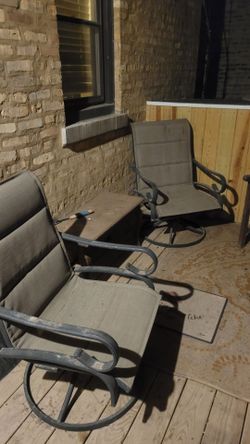 Deck Chairs