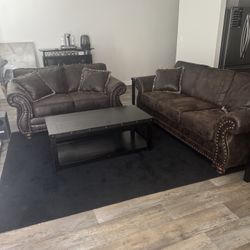 Living & Dining Room Set