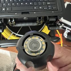 Pipe Inspection System Color Camera & Locator
