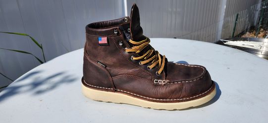 Danner Bull Run Moc Toe GTX size 9.5