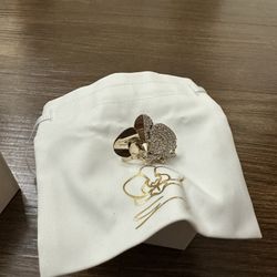 Moonlight Orchid Ring / Genny