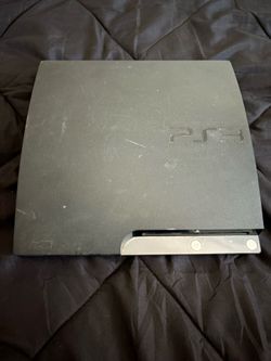 Sony PlayStation 3 Slim with no power cable PS3 comes with 16 ps3 games