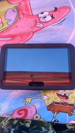 Garmin navigation works fine