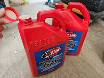 0w40 redline high ZDDP full synthetic oil