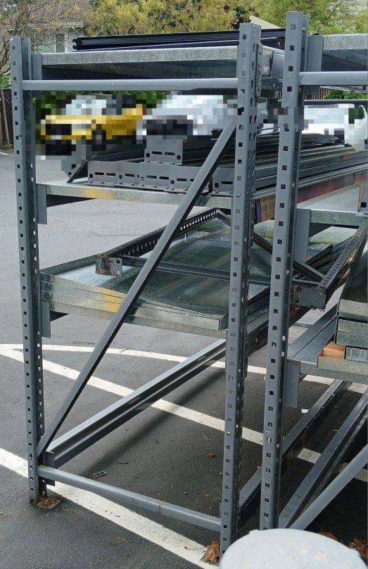 Starter Racks (2) *Might Also Possibly Deliver