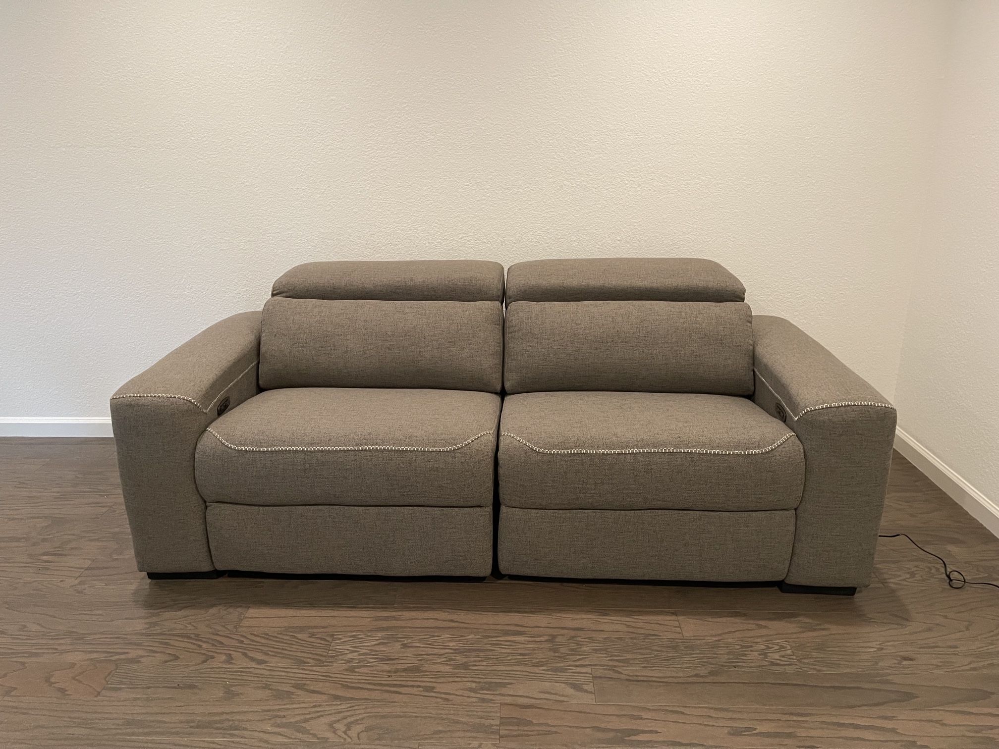 Ashley Recliner Sofa