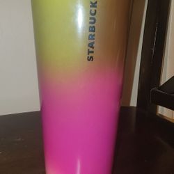 Starbucks stainless Steel Tumbler