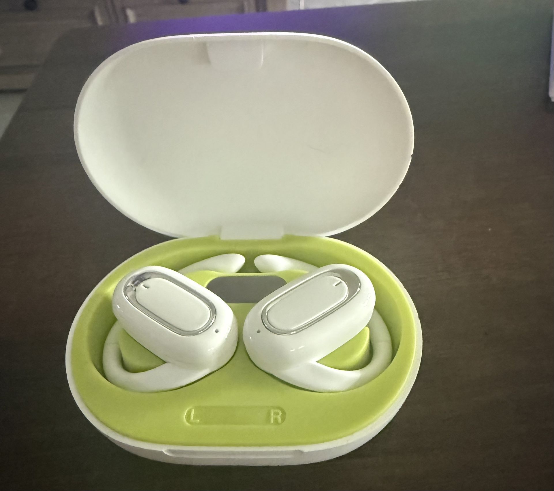 New Wireless Headphones 