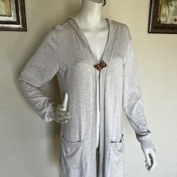 Cute Maurices Cardigan/hoodie size L