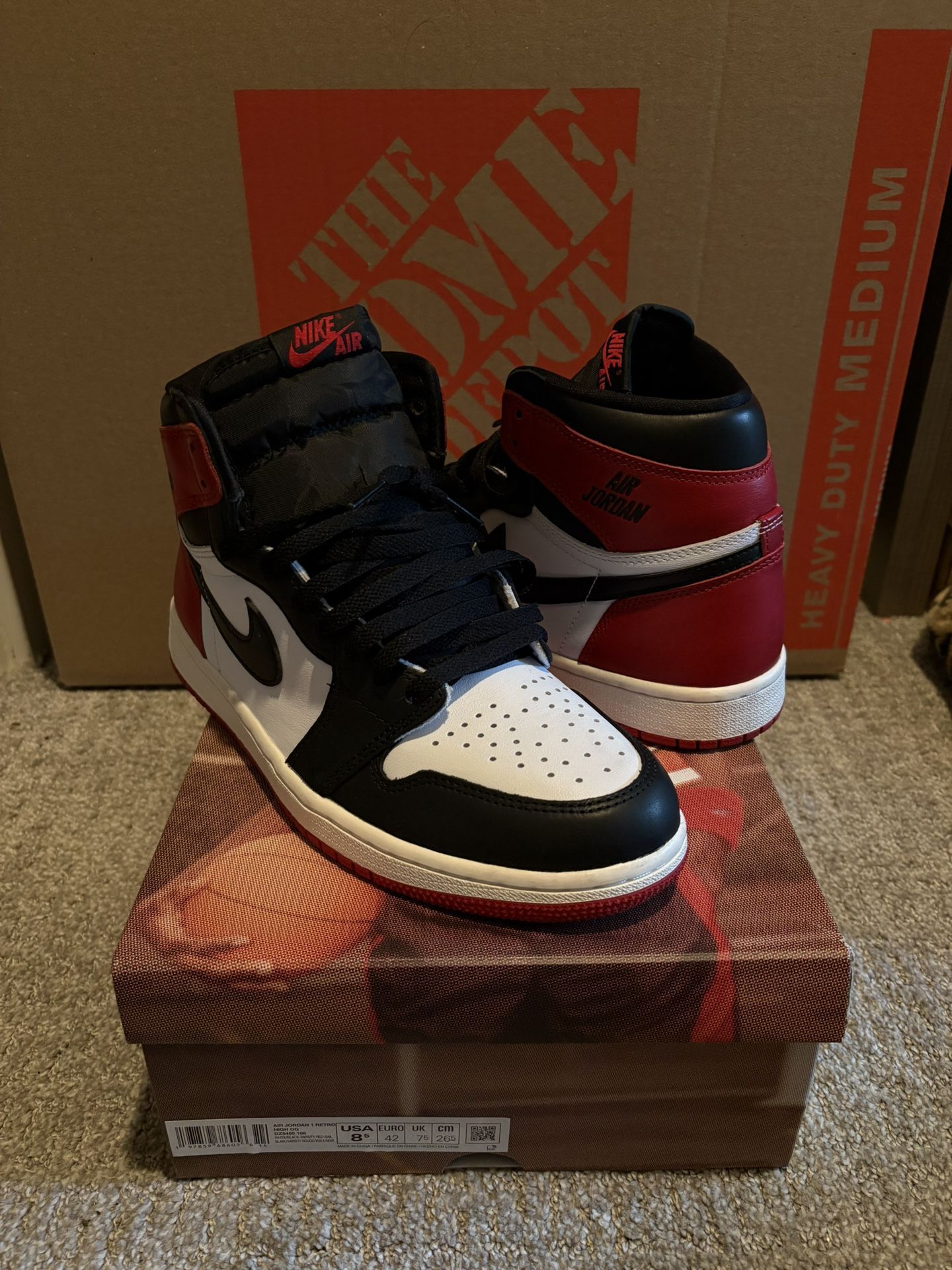 Jordan 1 Reimagined