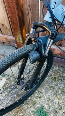Vivi 26" Folding Electric Mountain Bike - Works Perfectly!