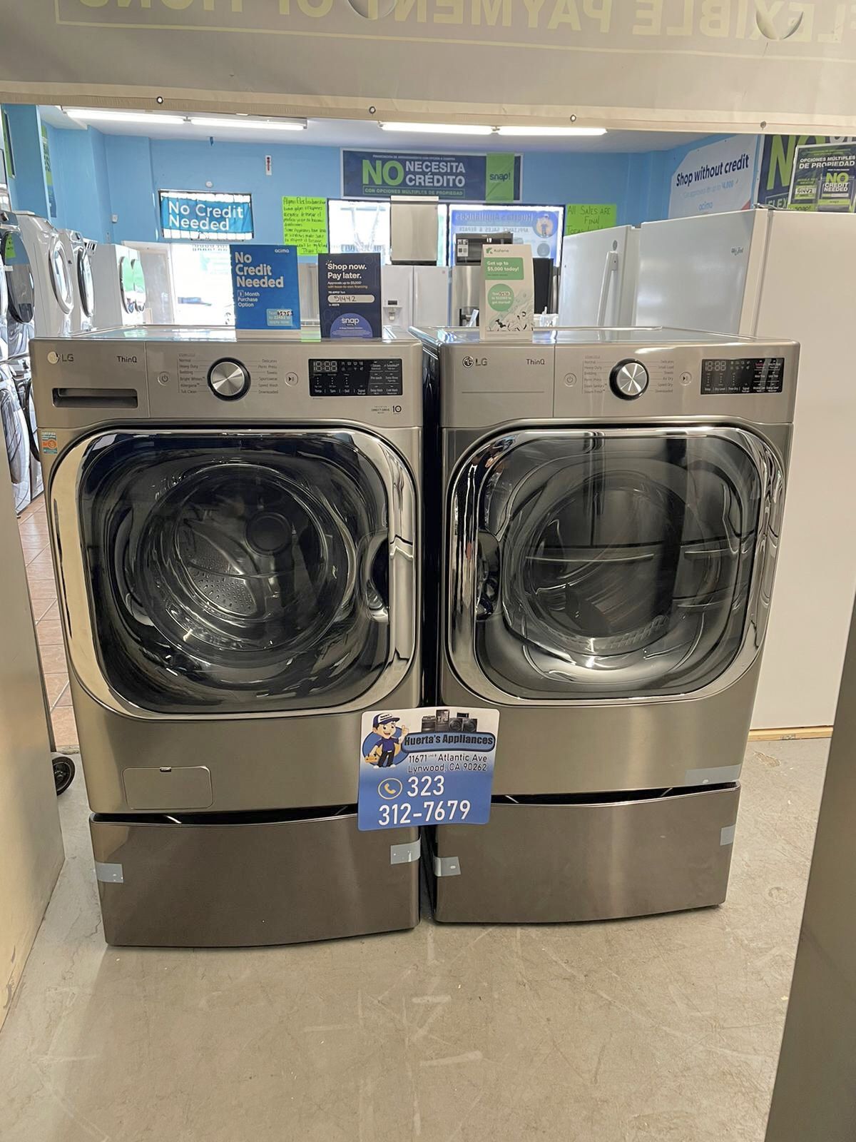 LG Washer And Dryer W Pedestal,All Products : American Fashion Style Bags On Sale