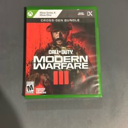 Call of Duty Modern Warfare 3