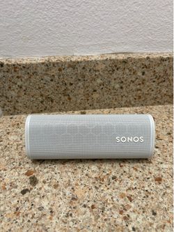 Sonos roam portable speakers