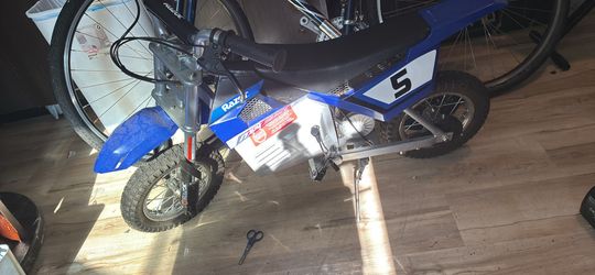 Razor mx350 version 39