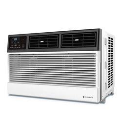 New Friedrich Chill Premier 8000 BTU Smart Wi-Fi Room Air Conditioner. Dent on the side you can see it on the last picture 