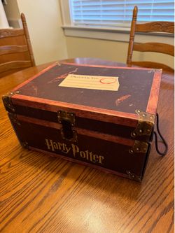 Harry Potter collectors box set