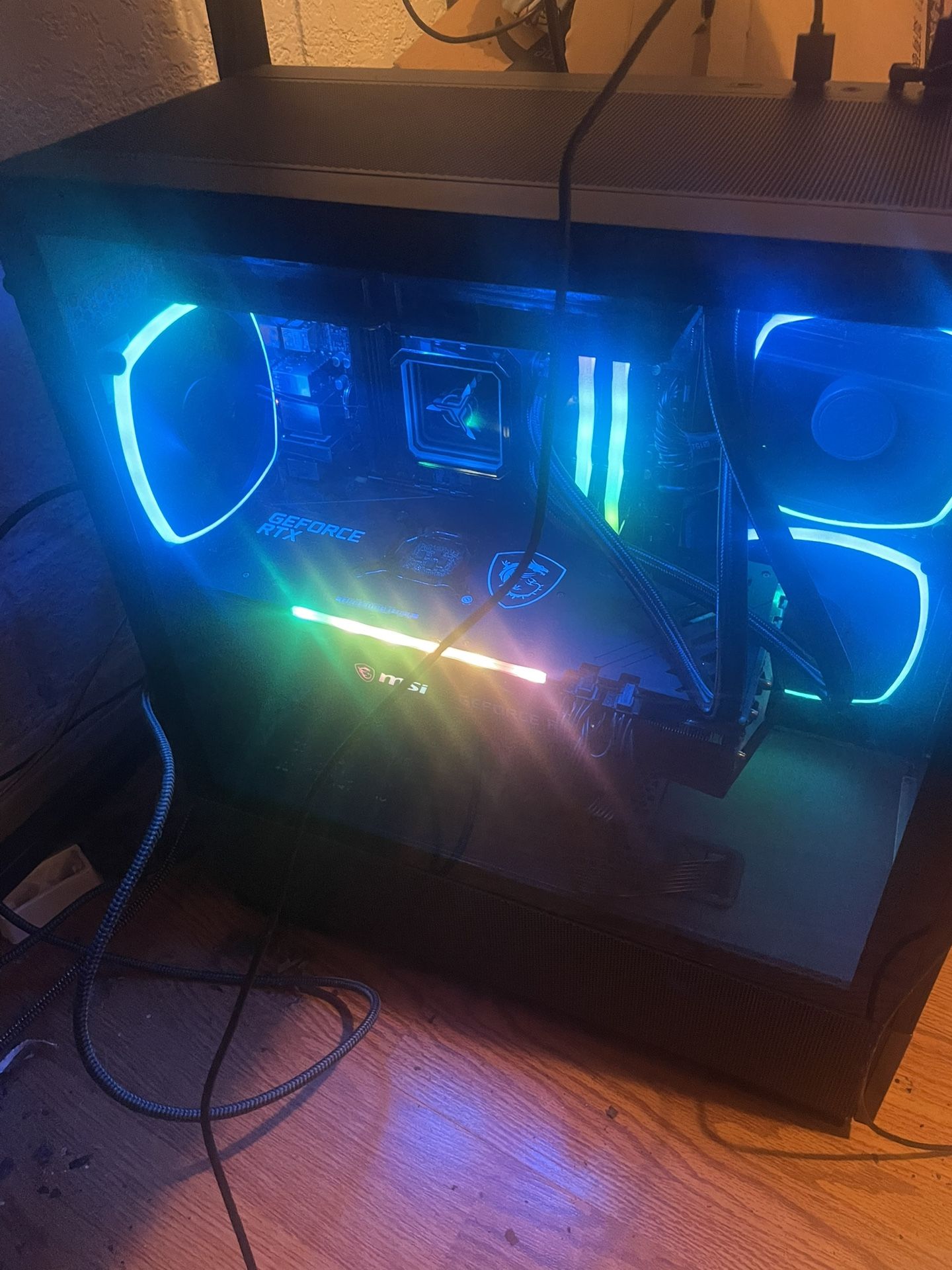 Ryzen 7 7700x Gaming PC