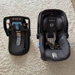 Uppababy Mesa Infant Car Seat and Base 