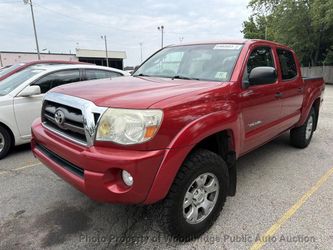 2009 Toyota Tacoma