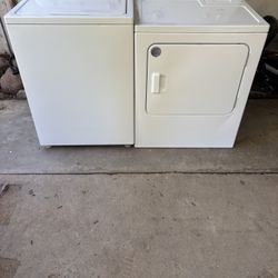 Whirlpool Washer & Dryer Matching Set 