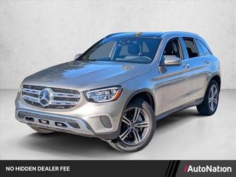 2020 Mercedes-Benz GLC 300