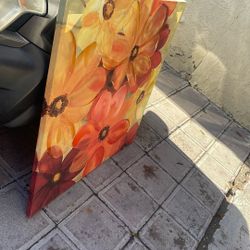 Flower Painting 