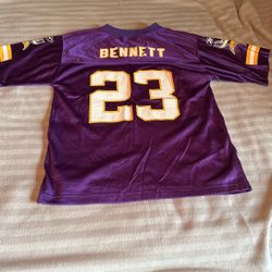 L Boys’ Vikings Jersey 