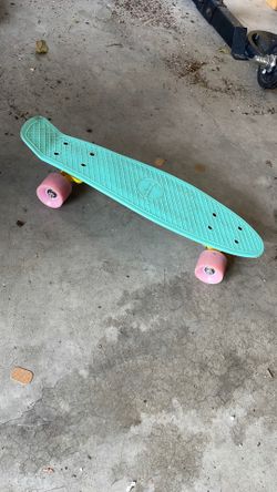 mini skateboard