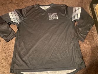 Troy Lee Designs Race Shop Long Sleeve MX Jersey size XL men’s